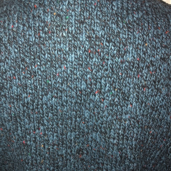 American Knitworks Flecked Turtleneck Sweater - Picture 4 of 5